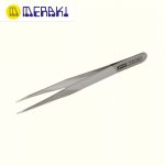 Pinza Metálica Punta Fina - TS-10