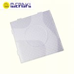 Tabla guía para beads 5MM, ideal para niños y principiantes en el arte del pixel-art.