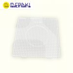 Tabla guía para beads 5MM, ideal para niños y principiantes en el arte del pixel-art.