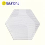 Tabla guía para beads 5MM, ideal para niños y principiantes en el arte del pixel-art.