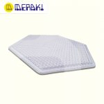 Tabla guía para beads 5MM, ideal para niños y principiantes en el arte del pixel-art.