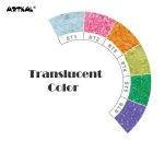 Gama de Transparentes - 5mm - Image 2