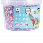 Artkal Kit Dinosaurios S-5mm Midi 18000 Beads - Balde