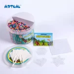 Artkal Kit Dinosaurios S-5mm Midi 18000 Beads - Balde - Image 7