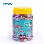 Artkal Kit S-5mm Midi 5000 Beads - Tarro - Image 2