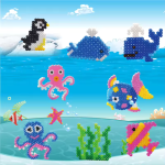 Artkal Kit Serie del Mar S-5mm Midi 9000 Beads - Balde - Image 3