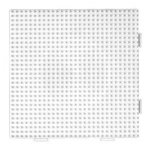 Tabla Cuadrada Blanca para MIDI (5mm)