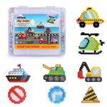 Artkal Kit Vehículos S-5mm Midi 5000 Beads