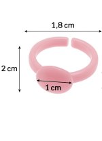 Accesorios para manualidades y beads Meraki: clips, cierres de langosta, argollas y conectores, resistentes y fáciles de usar para tus proyectos creativos.