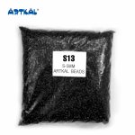 Bolsa de beads Artkal 5mm (MIDI) por kilo, aprox. 16.500 unidades, perfectas para pixel art, manualidades y proyectos educativos