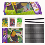 Kit Tucán Malla Flexible Beads MIDI (5mm) - Image 11