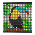 Kit Tucán Malla Flexible Beads MIDI (5mm) - Image 2