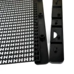 Malla Flexible Beads MIDI (5mm) - Color Negro - Image 6