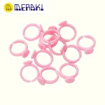 Accesorios para manualidades y beads Meraki: clips, cierres de langosta, argollas y conectores, resistentes y fáciles de usar para tus proyectos creativos.