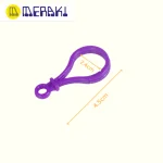 Accesorios para manualidades y beads Meraki: clips, cierres de langosta, argollas y conectores, resistentes y fáciles de usar para tus proyectos creativos.