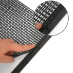 Malla Flexible Beads MIDI (5mm) - Color Negro - Image 8