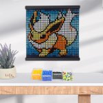 Kit Zorrito de Fuego Flexible Beads MIDI (5mm)