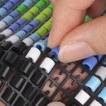 Kit Zorrito de Fuego Flexible Beads MIDI (5mm) - Image 2
