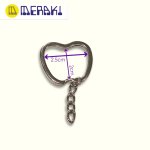 Argollas para manualidades y beads Meraki, ideales para unir, colgar y complementar tus creaciones de manera resistente y versátil.