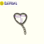 Argollas para manualidades y beads Meraki, ideales para unir, colgar y complementar tus creaciones de manera resistente y versátil.