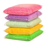 Beads 5MM por kilo, ideales para proyectos creativos, educativos y familiares. Colores brillantes y resistentes al calor del planchado.