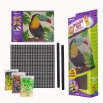 Kit Tucán Malla Flexible Beads MIDI (5mm) - Image 9