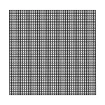 Malla flexible para beads Artkal MIDI 5MM, ideal para crear sin planchado.