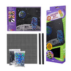 Malla flexible para beads Artkal MIDI 5MM, ideal para crear sin planchado.
