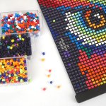Kit El Búho Colorido Flexible Beads MIDI (5mm) - Image 2