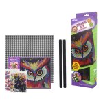 Kit El Búho Colorido Flexible Beads MIDI (5mm) - Image 4