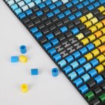 Kit Noche Estrellada con Girasoles Flexible Beads MIDI (5mm) - Image 6