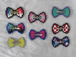 Clips metálicos para el cabello x 10 unidades - Image 4