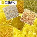 Gama Amarillos - 5mm