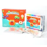 Artkal Kit S-5mm Midi 24 colores + tablas + patrones - Image 3