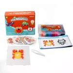 Artkal Kit S-5mm Midi 24 colores + tablas + patrones - Image 4