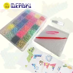 Kit AquaBeads - 24 colores
