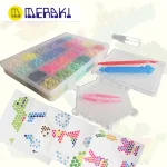 Súper Kit AquaBeads  - 24 colores