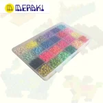 Kit AquaBeads - 24 colores - Image 2