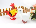 Artkal Kit 3D Gallo y Pato S-5mm Midi 2000 Beads - Image 3