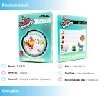 Artkal Kit 3D Gallo y Pato S-5mm Midi 2000 Beads - Image 4