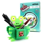 Artkal Kit 3D Porta Esferos Ranita S-5mm Midi 2000 Beads