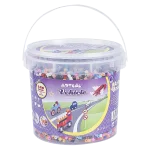 Artkal Kit Serie de Vehículos S-5mm Midi 9000 Beads - Balde