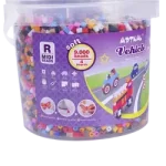 Artkal Kit Serie de Vehículos S-5mm Midi 9000 Beads - Balde - Image 4