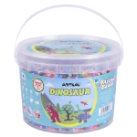 Artkal Kit Dinosaurios S-5mm Midi 18000 Beads - Balde