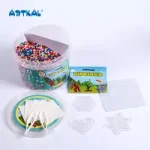 Artkal Kit Dinosaurios S-5mm Midi 18000 Beads - Balde - Image 5