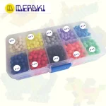 Kit Básico AquaBeads - 10 colores - Image 6
