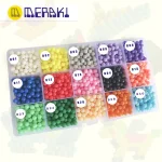 Kit Básico AquaBeads - 15 colores - Image 6