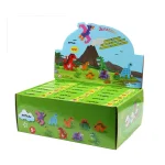 Arkal Kit pequeño (caja individual) dinosaurios diferentes motivos 200 beads SDL200-299