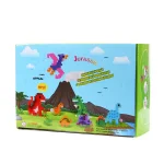 Arkal Kit pequeño (caja individual) dinosaurios diferentes motivos 200 beads SDL200-299 - Image 4