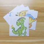 Artkal Kit Dinosaurio S-5mm Midi 5000 Beads - Image 7